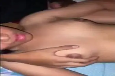 ABG Cantik Digilir Teman