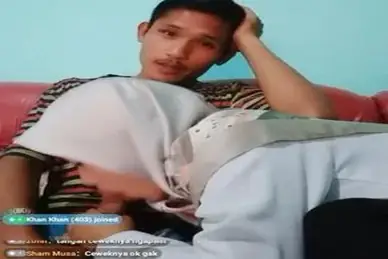 Cewenya OK Cantik Sange