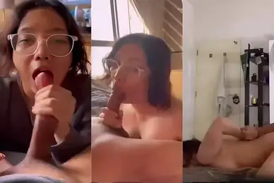 Digenjot Kenceng Sampai Kecapean Doi