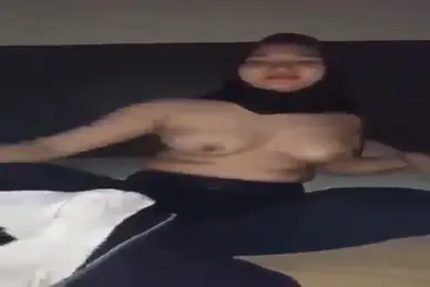 Merayu Ukhti Buka Baju Perlahan Sampe Sange