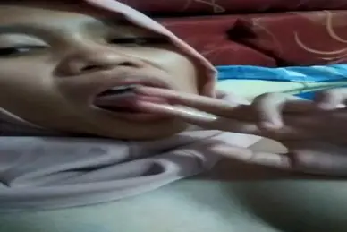 Skandal Alumni SMK Jakarta Dewi Digilir Part 14