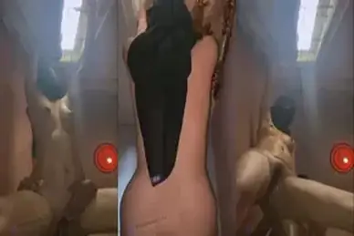 Ukhti Bella Inka Hijab Cantik Pasrah Digenjot